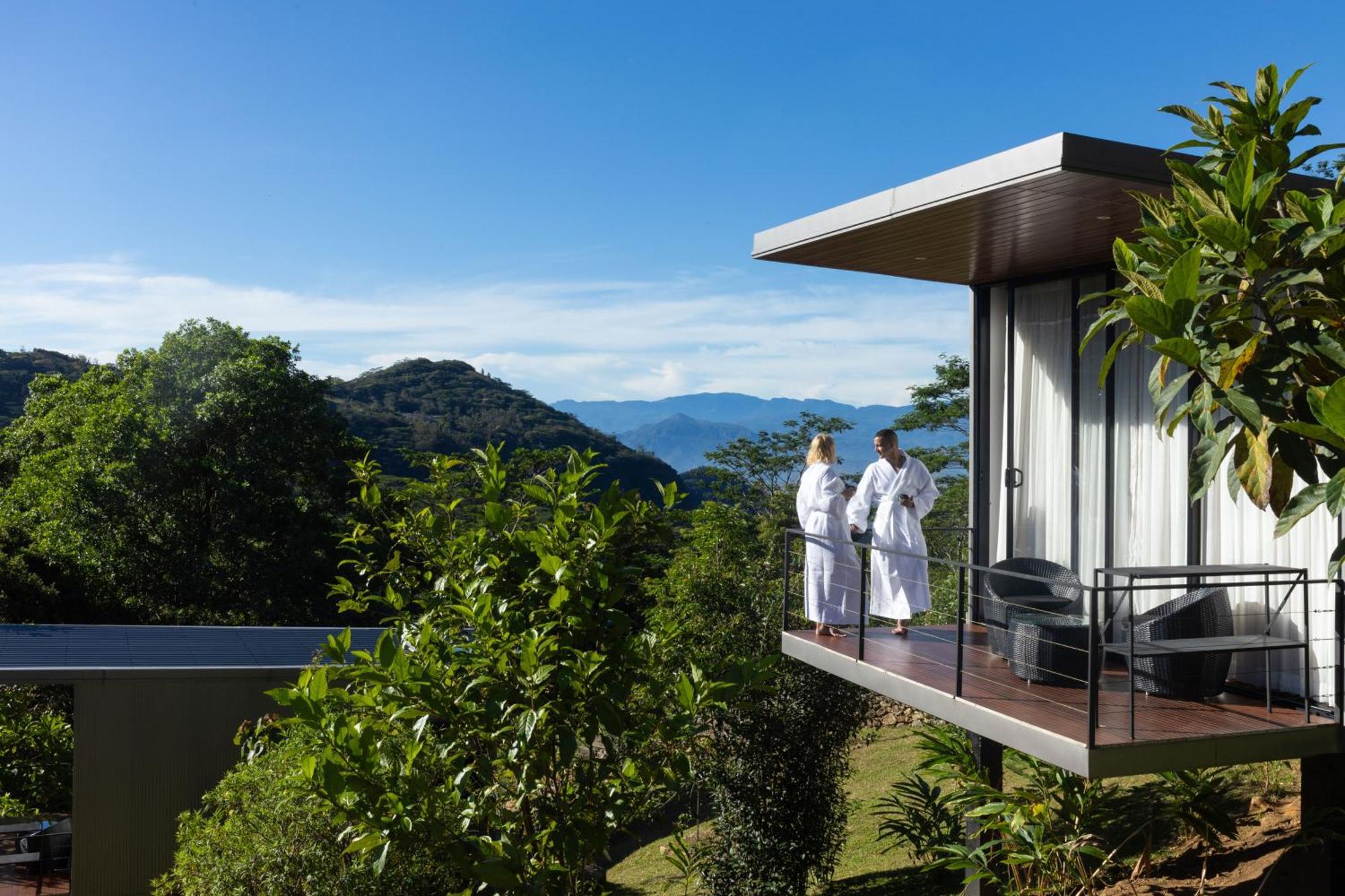 Ferndale Retreat Knuckles Hotell Rangala Exteriör bild